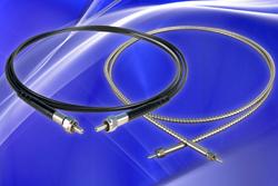 Single Fiber Assemblies from Fiberguide Industries